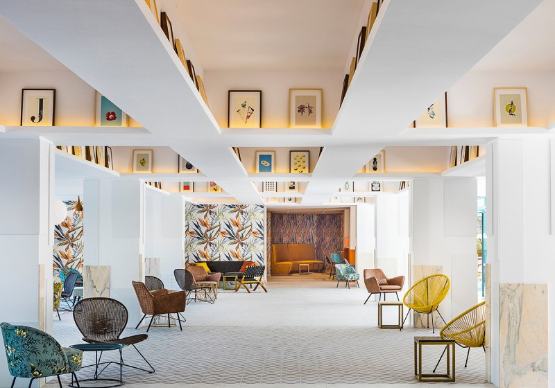 Ausstattung & Service