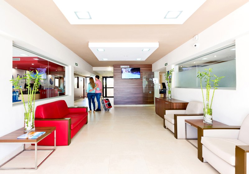 Ausstattung & Service