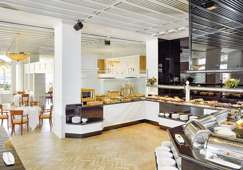 Beispiel: Kulinarik & Restaurants