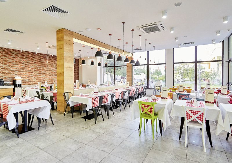 Beispiel: Kulinarik & Restaurants