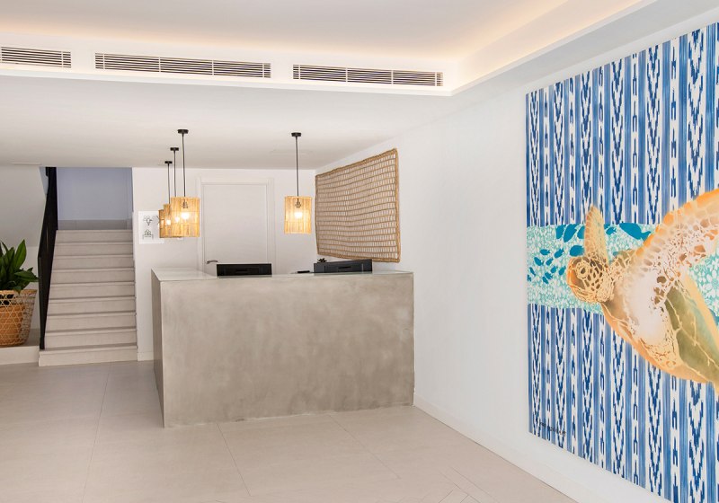 Ausstattung & Service