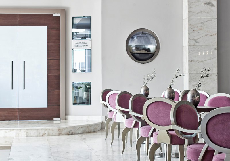 Ausstattung & Service