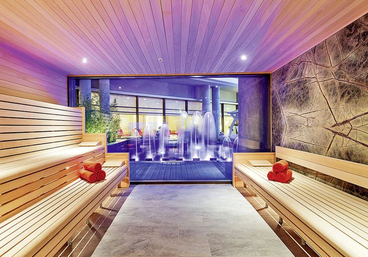 Beispiel: Wellness & Entspannung