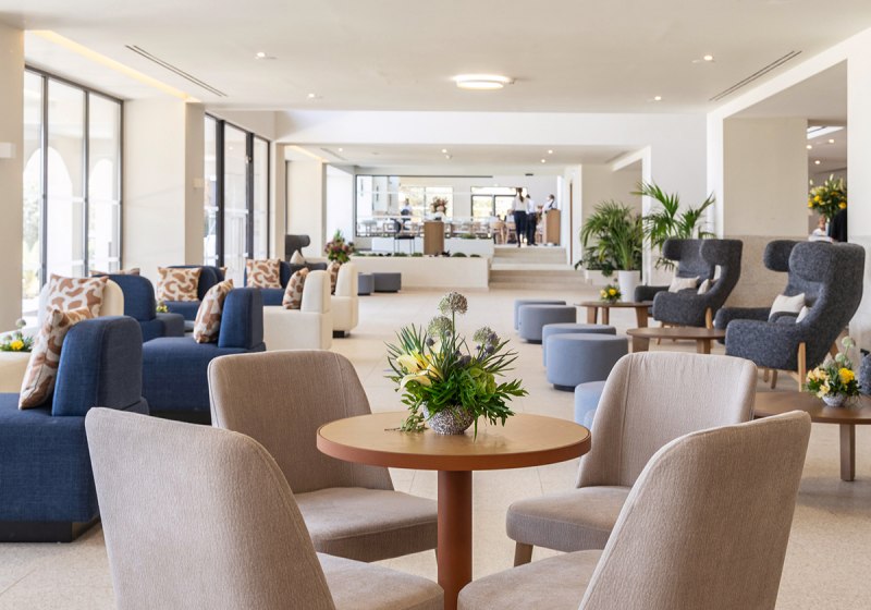 Ausstattung & Service