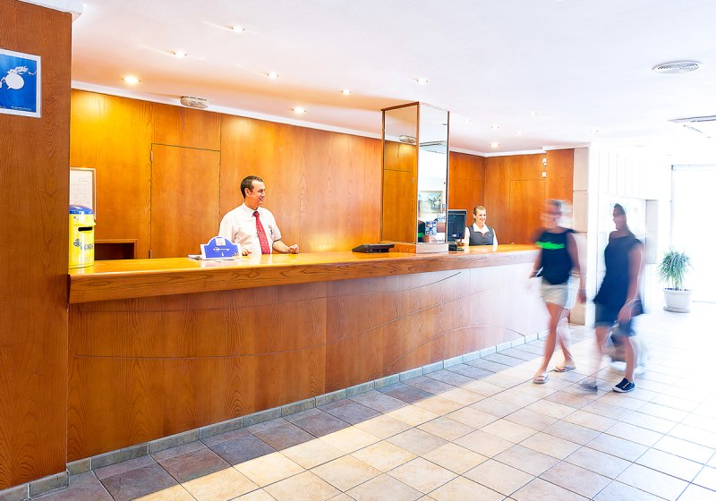 Ausstattung & Service