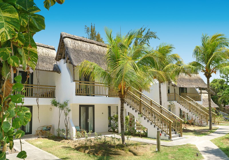 Aussenaufnahme Hotel