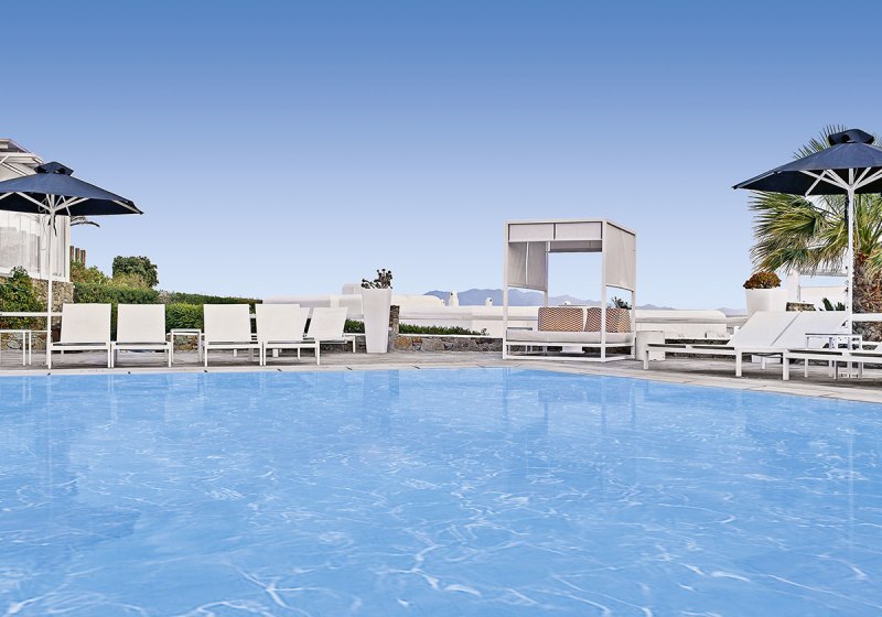 Hotel Außenpool