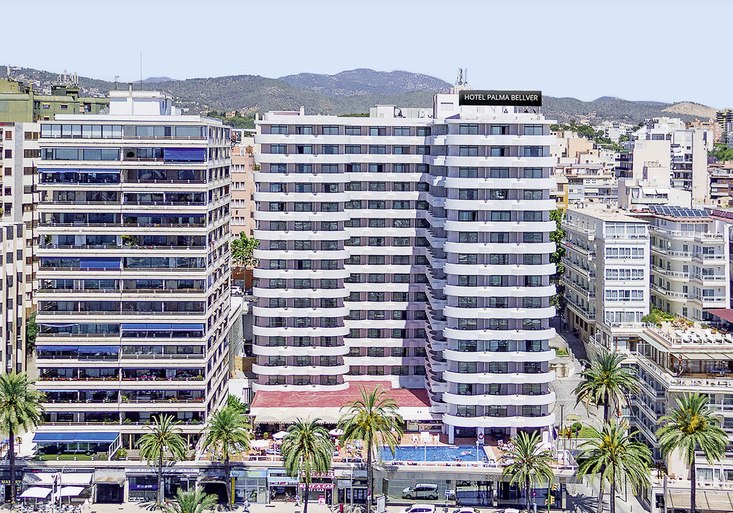 Beispiel: Hotel Außenpool