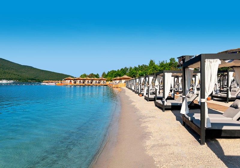 Hotelstrand