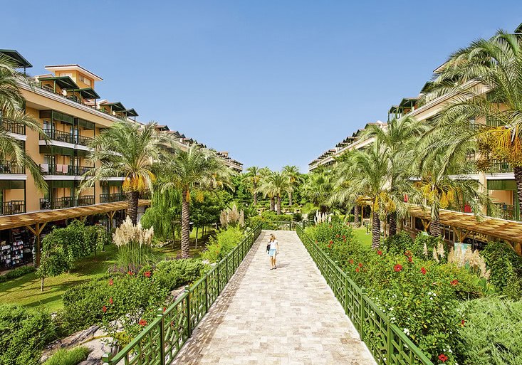 Aussenaufnahme Hotel