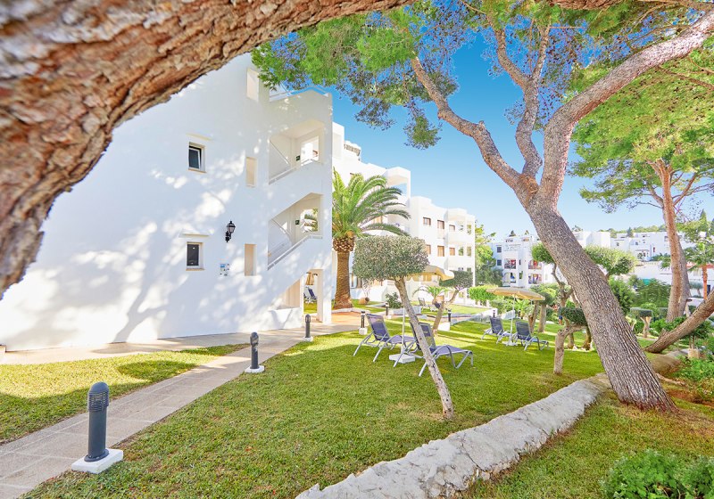 Aussenaufnahme Hotel