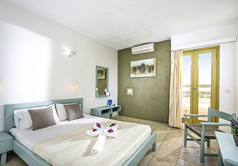 Beispiel: Zimmer & Wohnkomfort