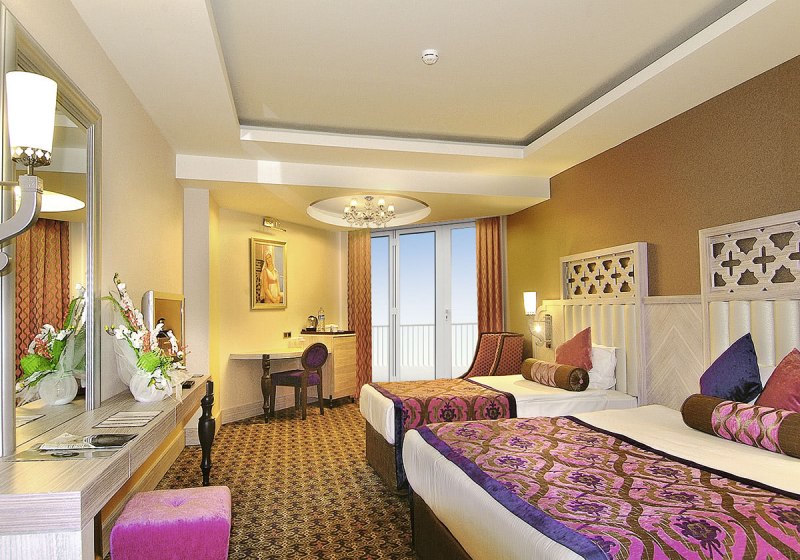 Zimmer & Wohnkomfort