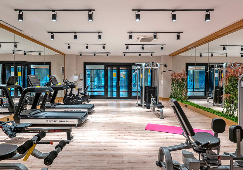 Beispiel: Sport & Fitness