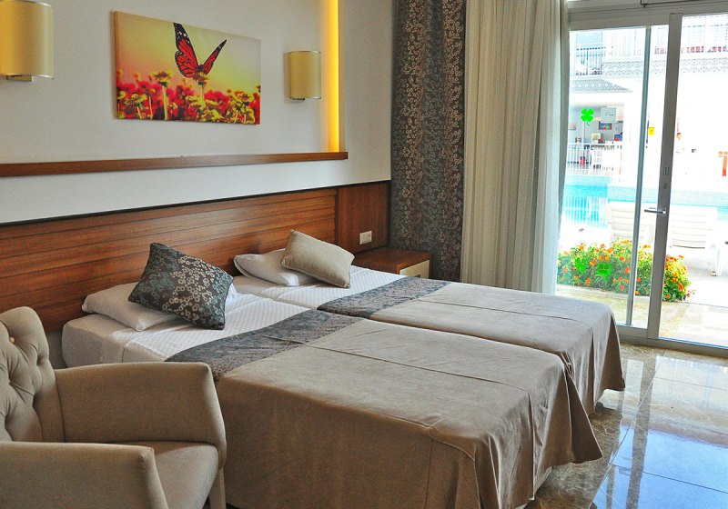 Zimmer & Wohnkomfort