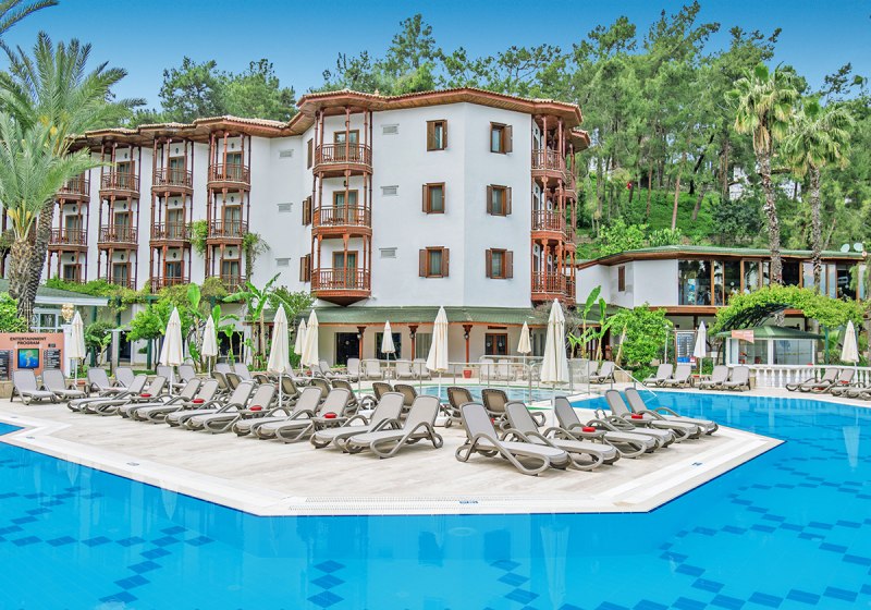 Hotel Allgemein