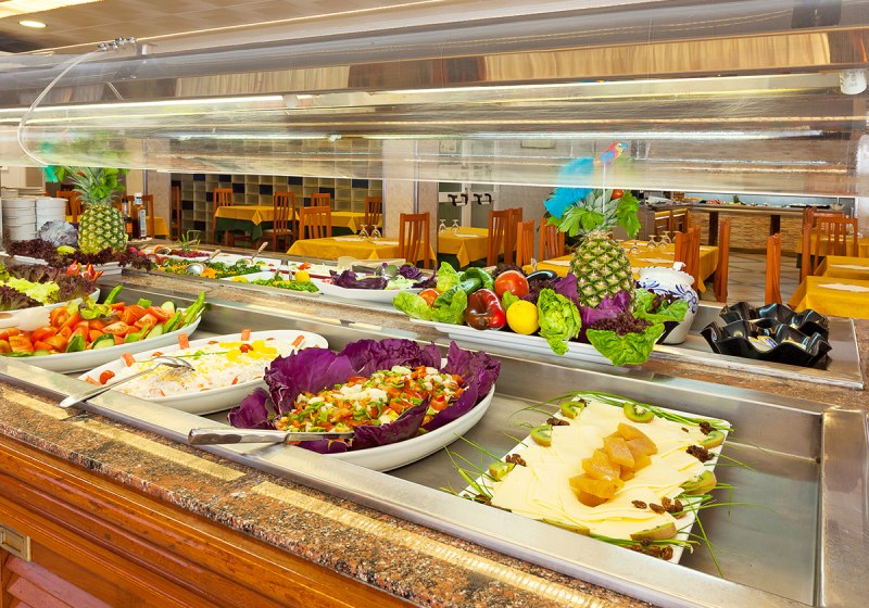 Beispiel: Kulinarik & Restaurants