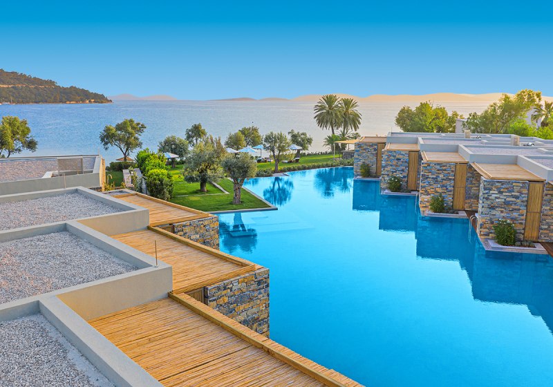 Beispiel: Hotel Außenpool