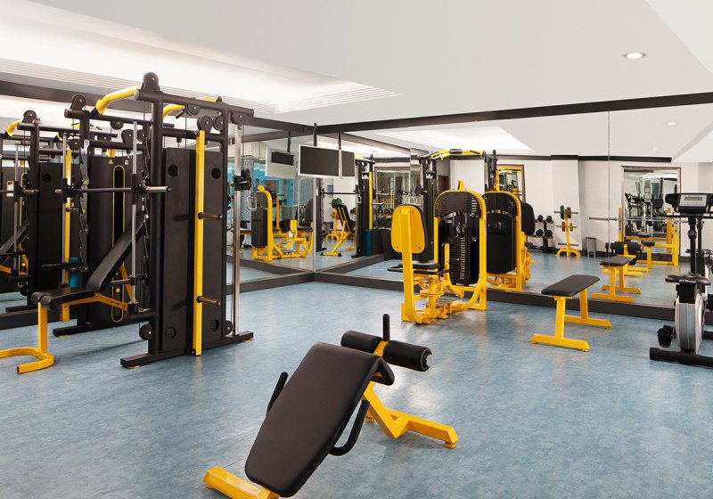 Beispiel: Sport & Fitness