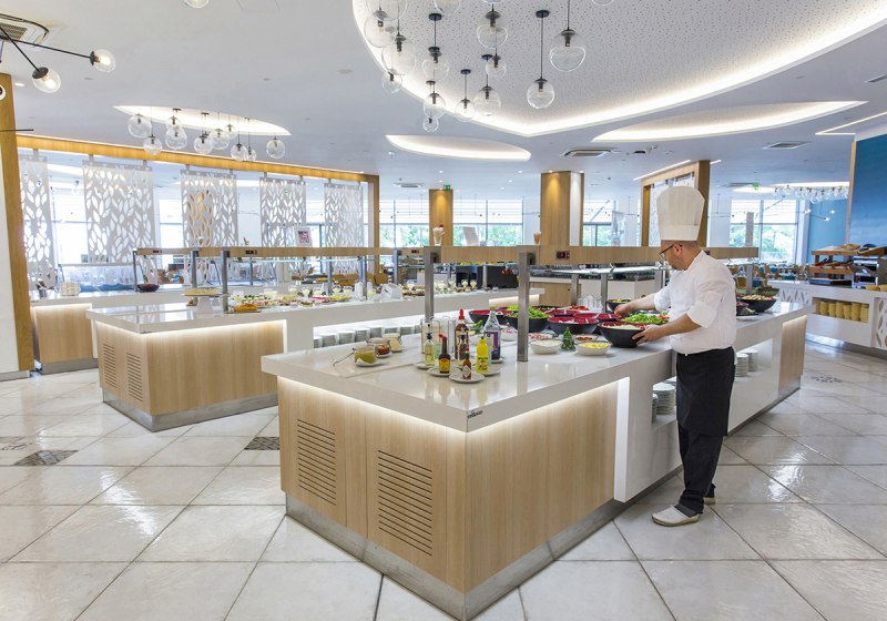 Beispiel: Kulinarik & Restaurants