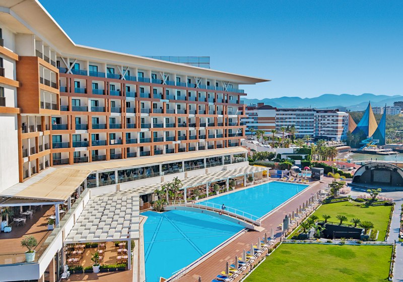 Hotel Allgemein