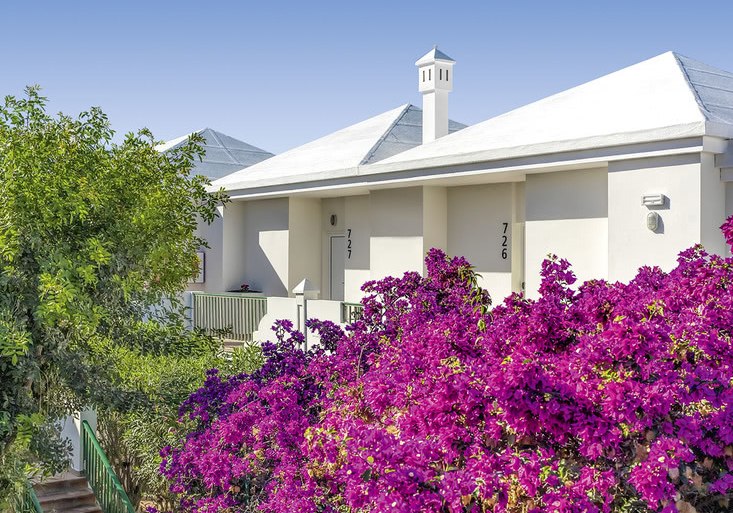 Aussenaufnahme Hotel