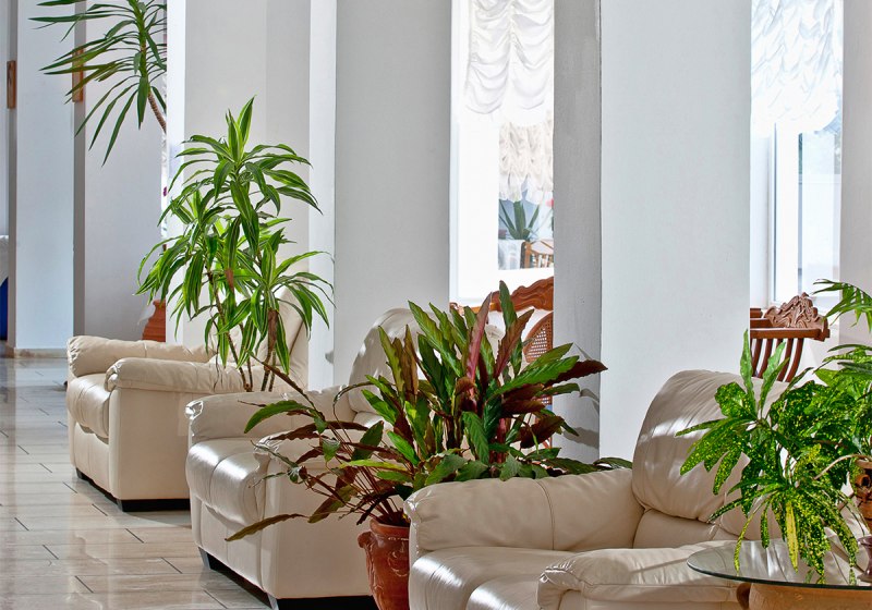 Ausstattung & Service