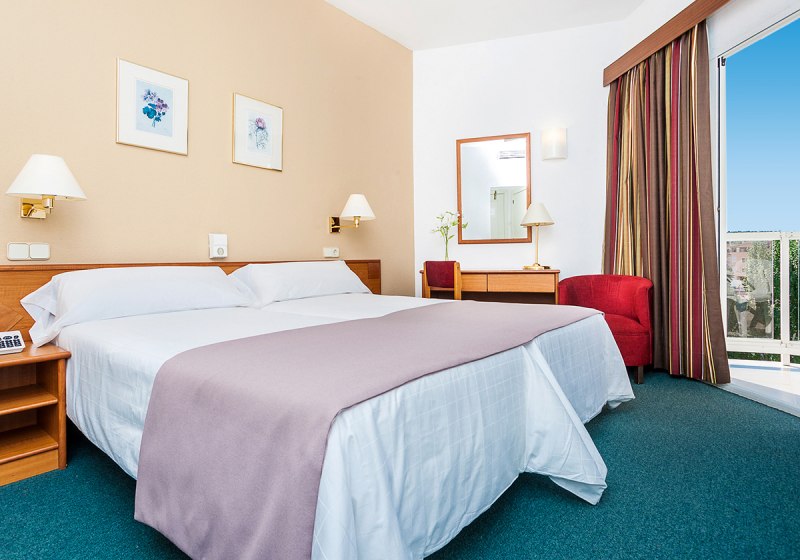 Beispiel: Zimmer & Wohnkomfort