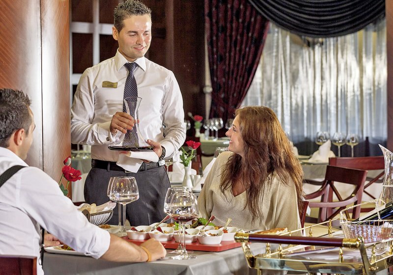 Beispiel: Kulinarik & Restaurants