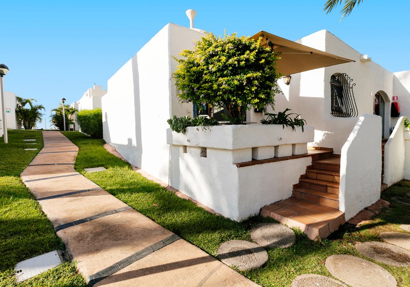 Aussenaufnahme Hotel