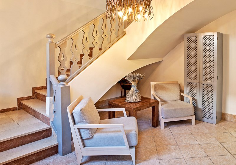 Ausstattung & Service