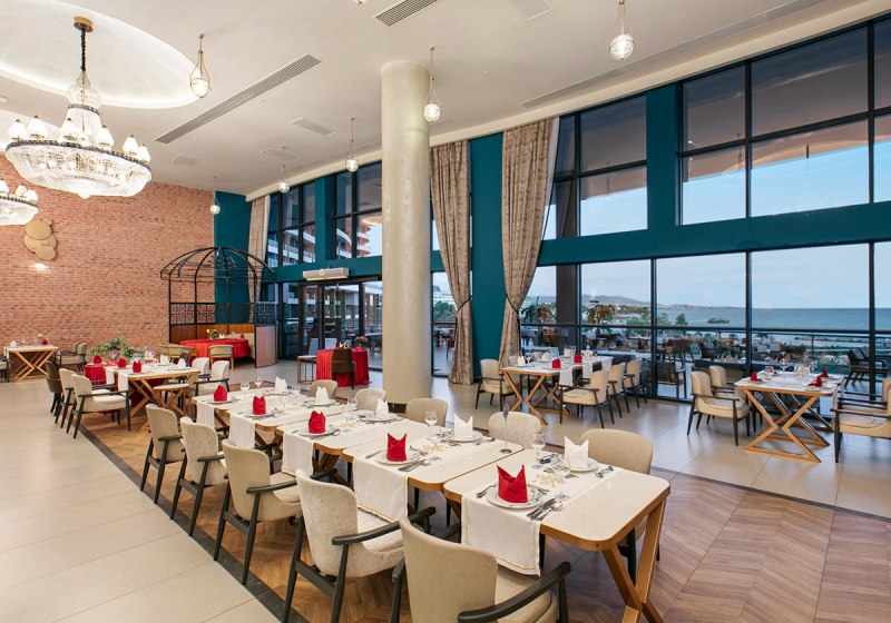 Beispiel: Kulinarik & Restaurants