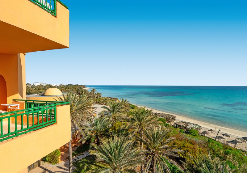 Aussenaufnahme Hotel