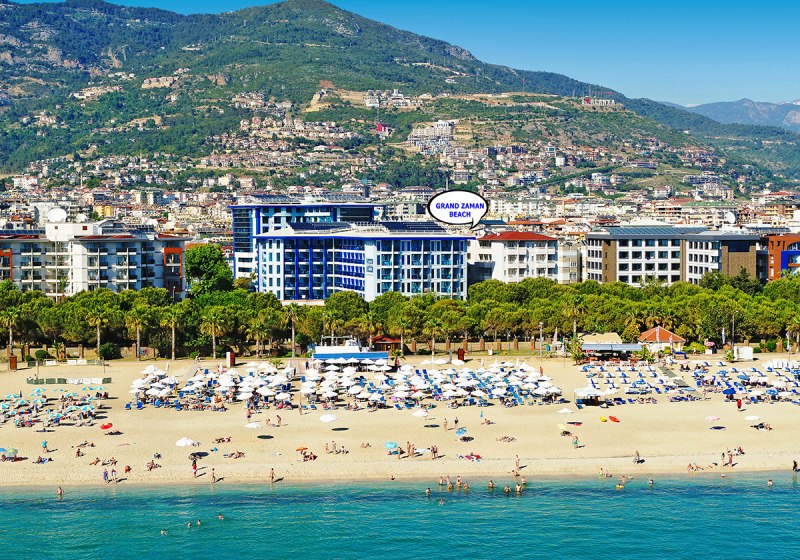 Hotelstrand