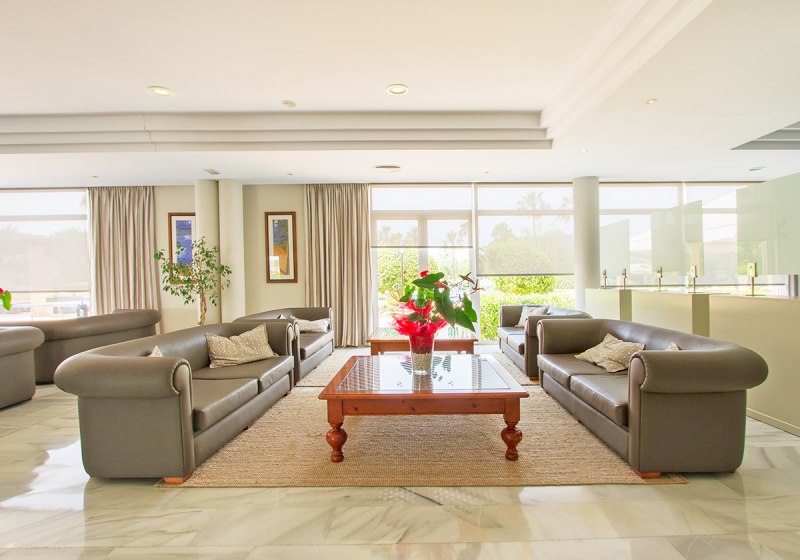 Ausstattung & Service