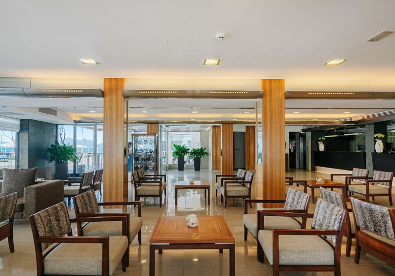 Ausstattung & Service