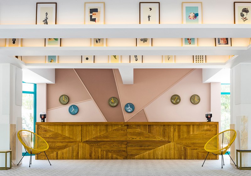 Ausstattung & Service