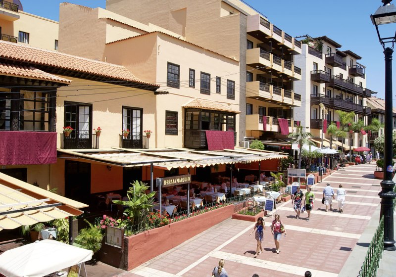 Aussenaufnahme Hotel