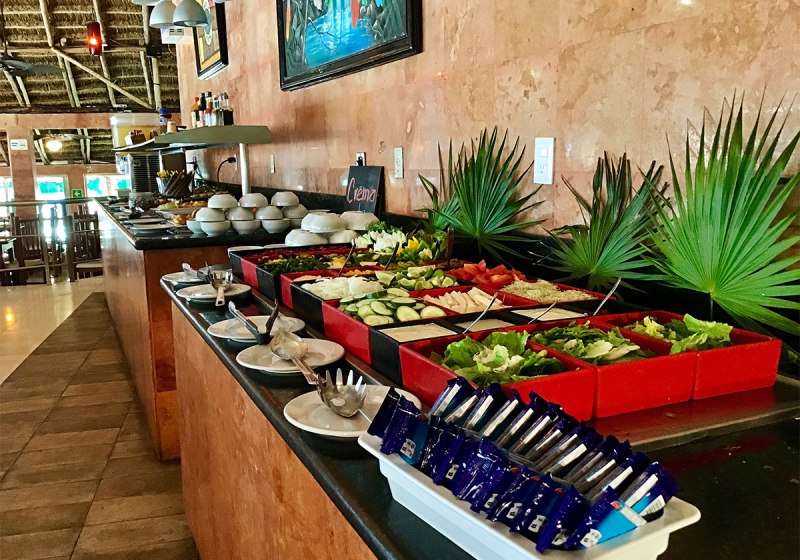 Beispiel: Kulinarik & Restaurants