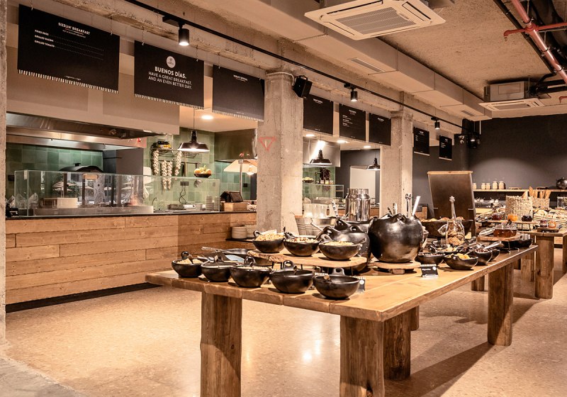 Beispiel: Kulinarik & Restaurants