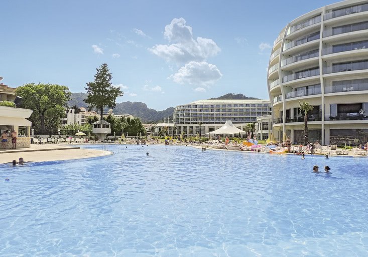 Hotel Außenpool