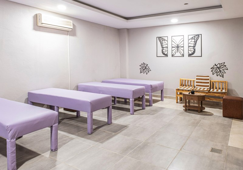 Beispiel: Wellness & Entspannung