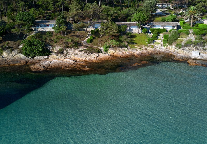 Beispiel: Hotel Außenpool