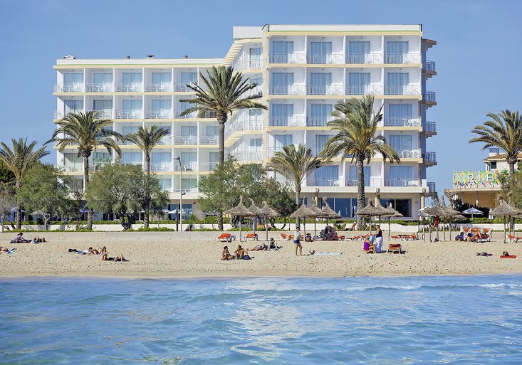 Hotelstrand