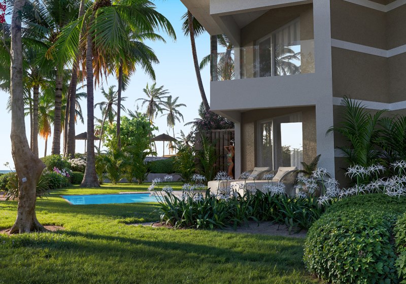 Zimmer & Wohnkomfort