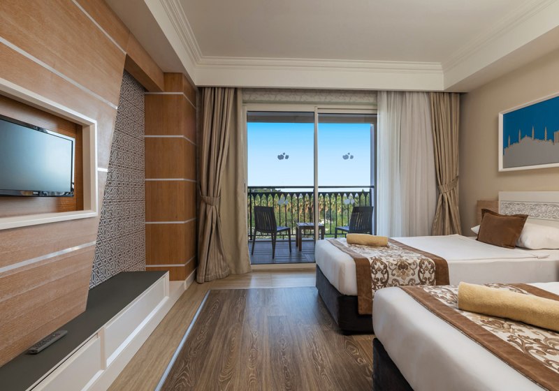 Zimmer & Wohnkomfort