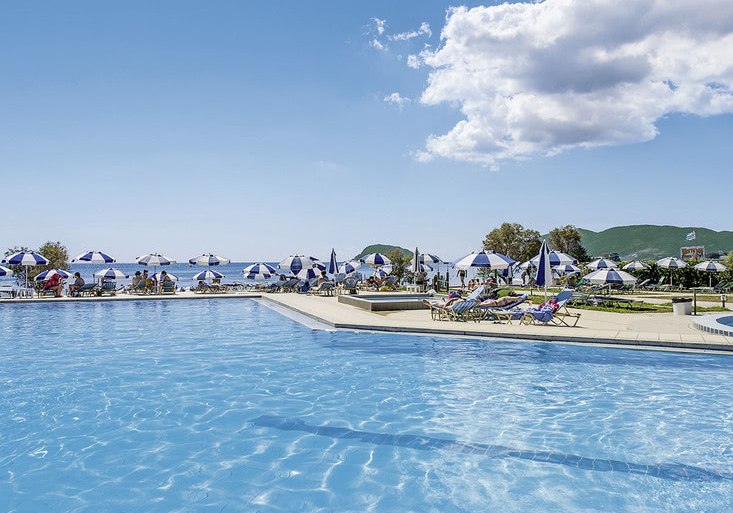 Hotel Außenpool