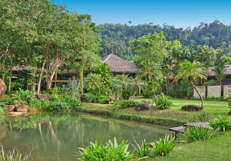 Ausstattung & Service