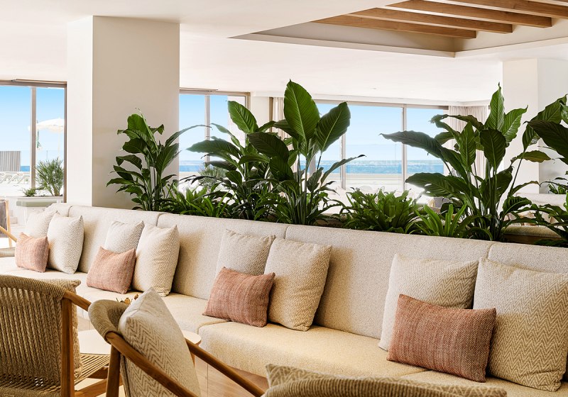 Ausstattung & Service