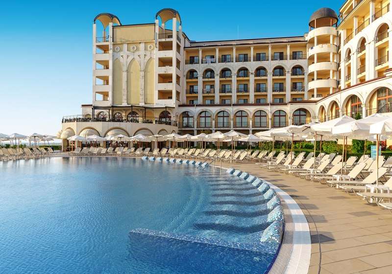 Hotel Außenpool
